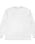 Metalwood Studio World Longsleeve Shirt White