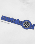 Metalwood Studio World Longsleeve Shirt White