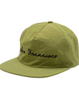 GX1000 Cursive SF Hat Green - ARROW & BEAST