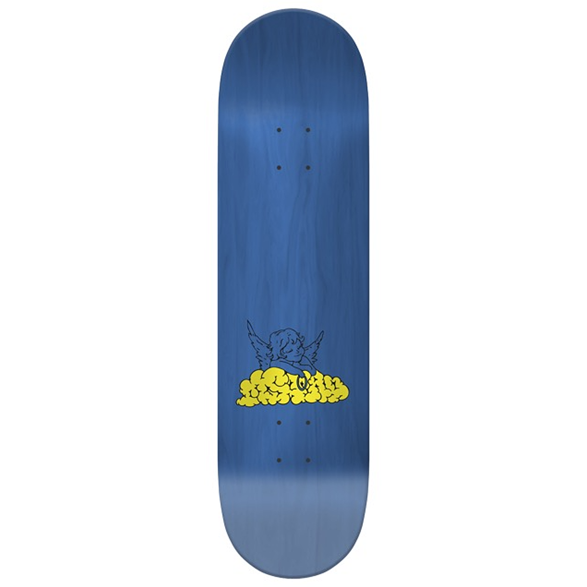 Mustard Pommes Deck