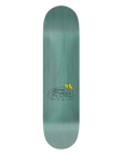 Mustard Sun Deck