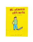 My First Skateboard Book Spanish Version - ARROW & BEAST
