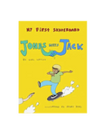 My First Skateboard Jonas Meets Jack English Version - ARROW & BEAST