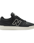 NM480YIN Skate Shoe Black Cream
