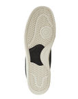 NM480YIN Skate Shoe Black Cream