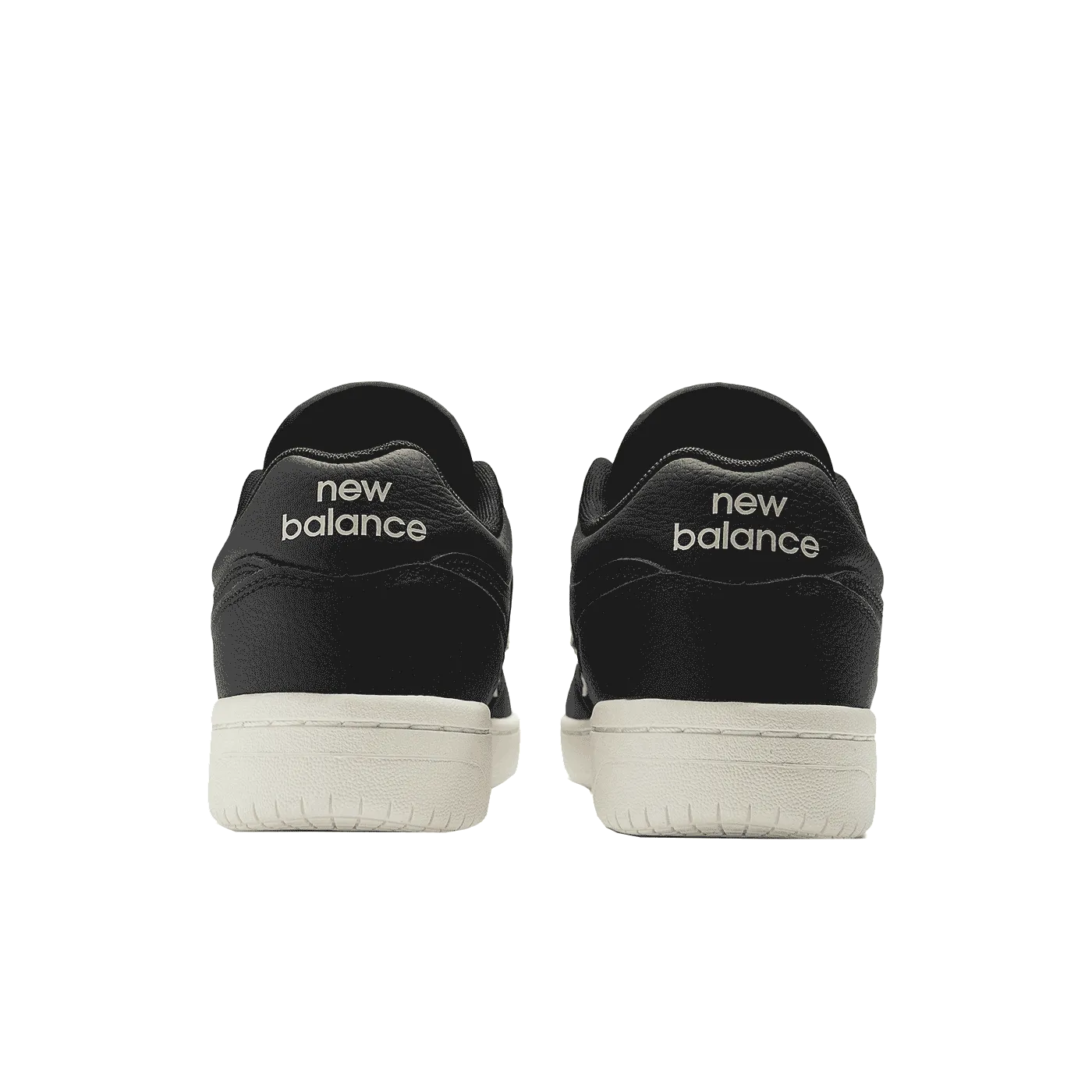 NM480YIN Skate Shoe Black Cream