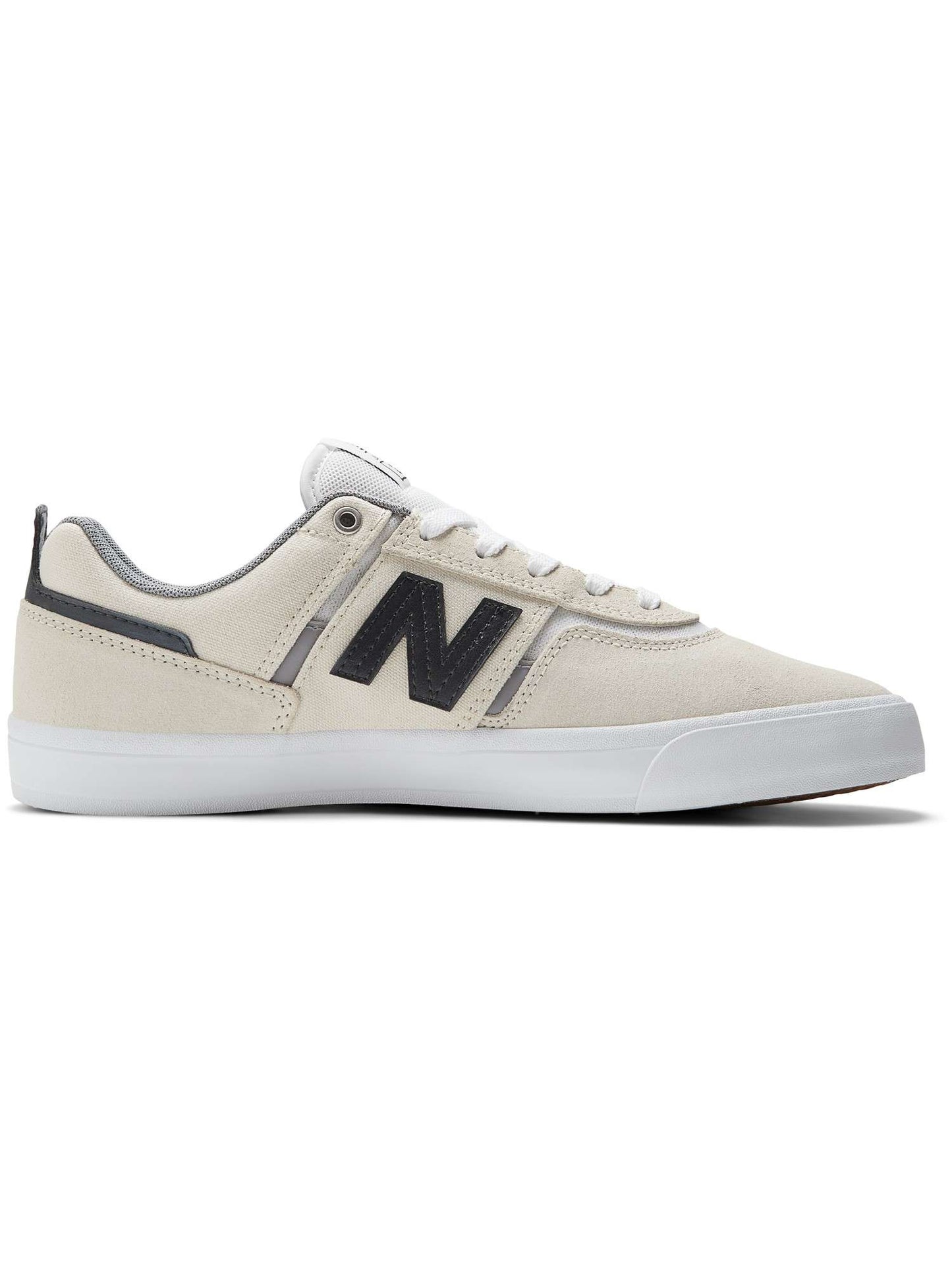 New Balance Numeric Jamie Foy Shoe White Grey NM306WIR ONLINE ONLY