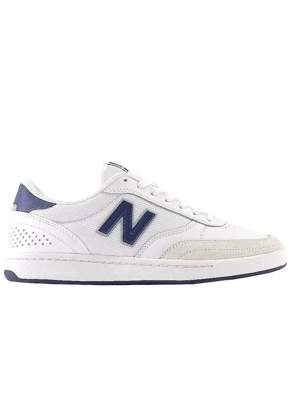 NM440ZTS Shoe White Navy