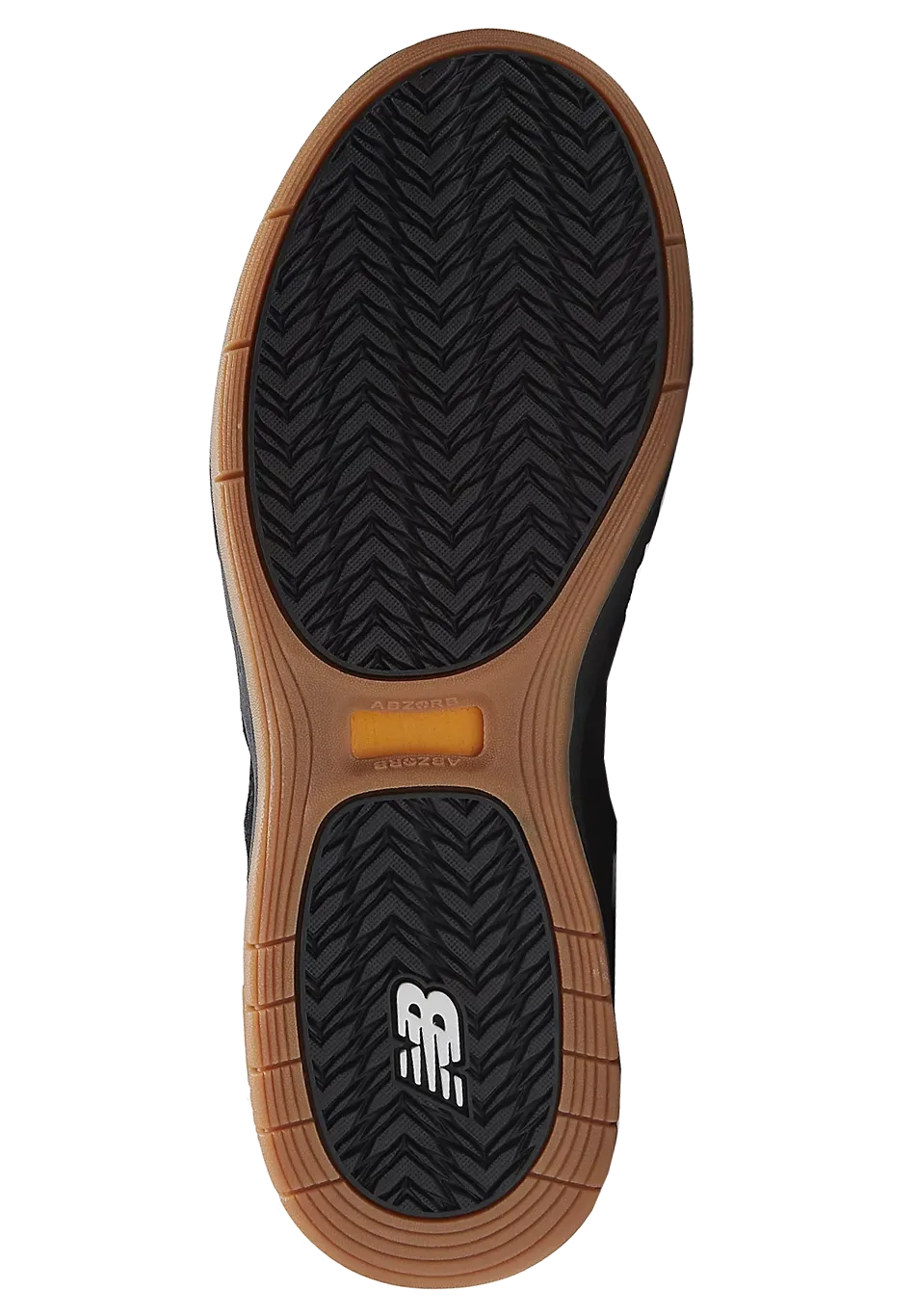 NM808CLK Tiago Lemos Shoe Black Gum
