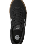 NM306BGM Jamie Foy Shoe Black Gum