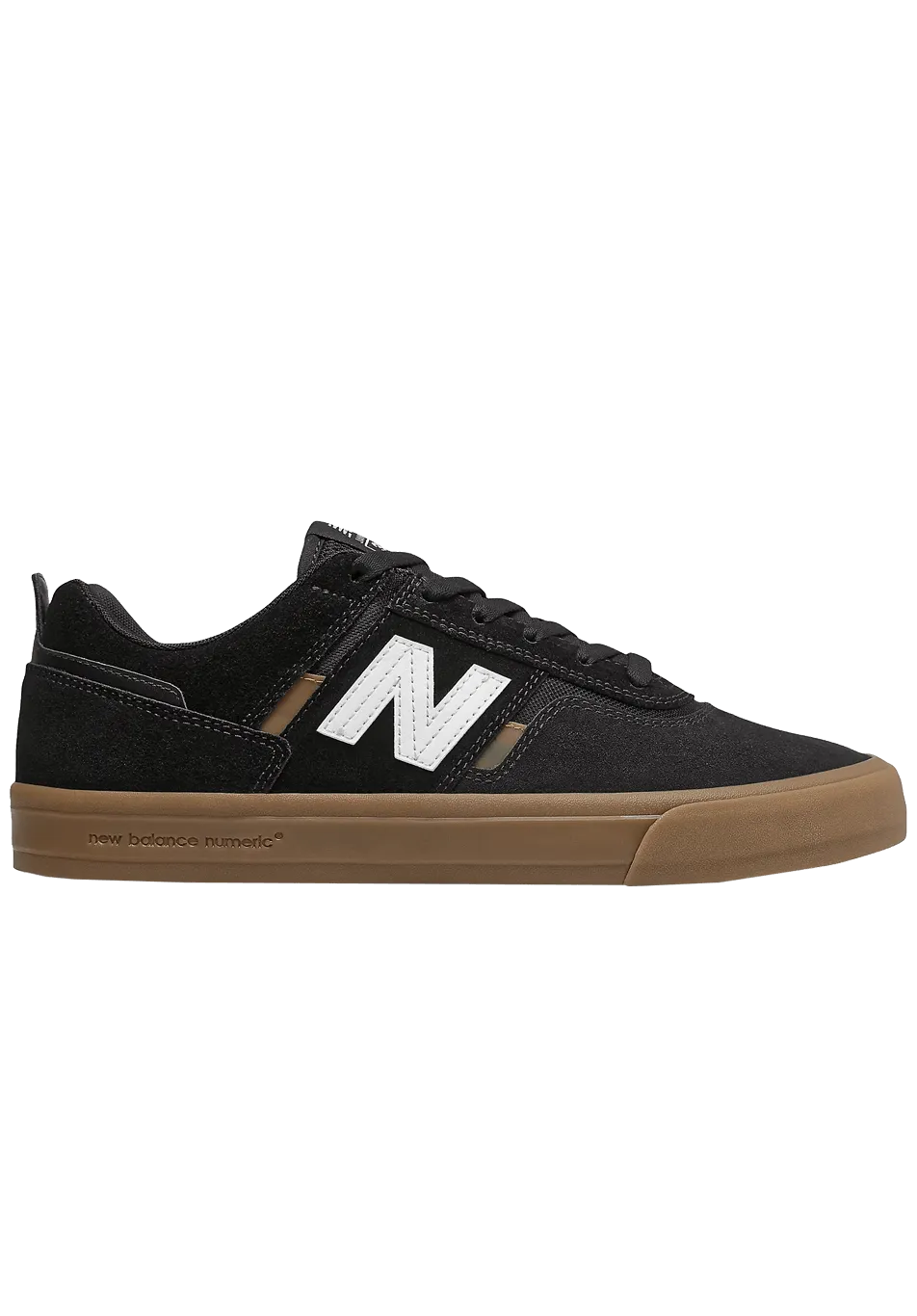 NM306BGM Jamie Foy Shoe Black Gum