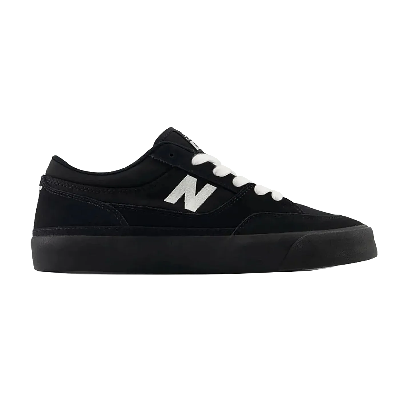 New Balance Numeric Franky Villani Low Skate Shoe Black White NM417LBH - ARROW & BEAST