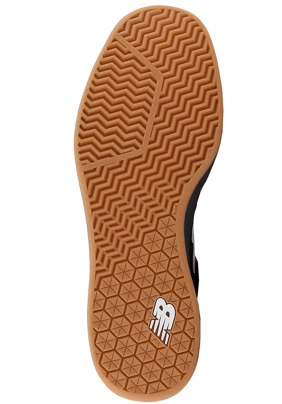 NM440HLG High Shoe Black Gum ONLINE ONLY - ARROW & BEAST