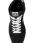 NM440HLG High Shoe Black Gum ONLINE ONLY - ARROW & BEAST