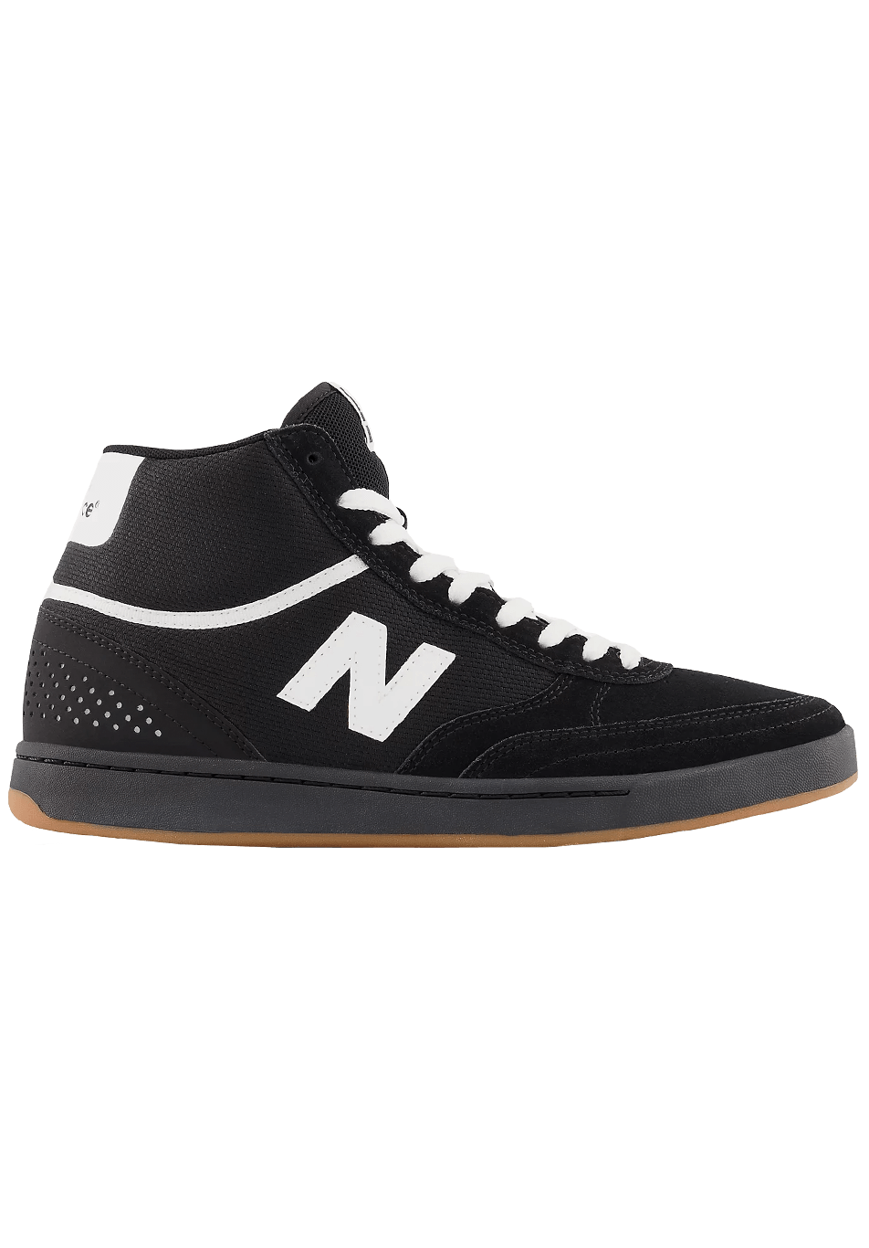 NM440HLG High Shoe Black Gum
