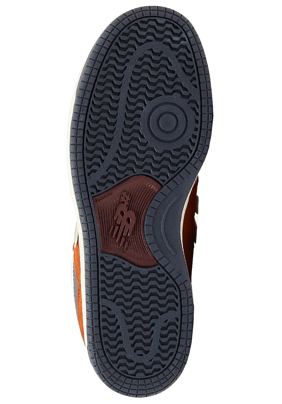 NM480DOR Skate Shoe Orange