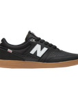 New Balance Numeric Brandon Westgate Shoe Black Gum NM508BDN - ARROW & BEAST