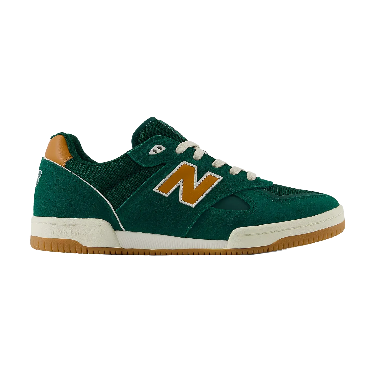 New Balance Numeric Tom Knox Skate Shoe Green Gum NM600ALB - ARROW & BEAST