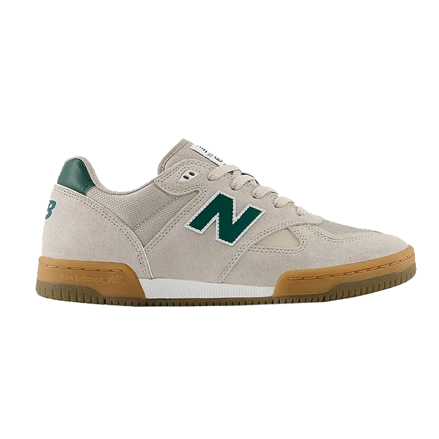 New Balance Numeric Tom Knox Skate Shoe Pair Gum NM600TRC ONLINE ONLY - ARROW & BEAST