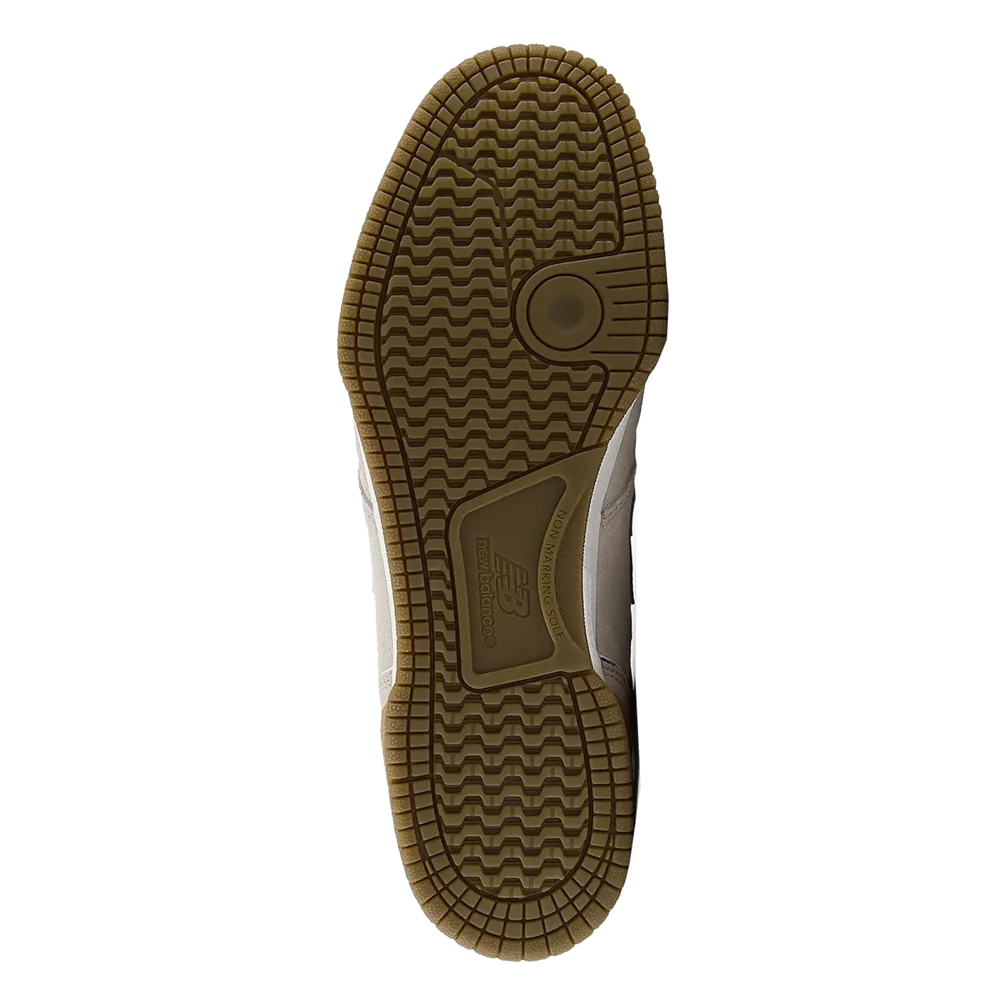 New Balance Numeric Tom Knox Skate Shoe Pair Gum NM600TRC ONLINE ONLY - ARROW & BEAST