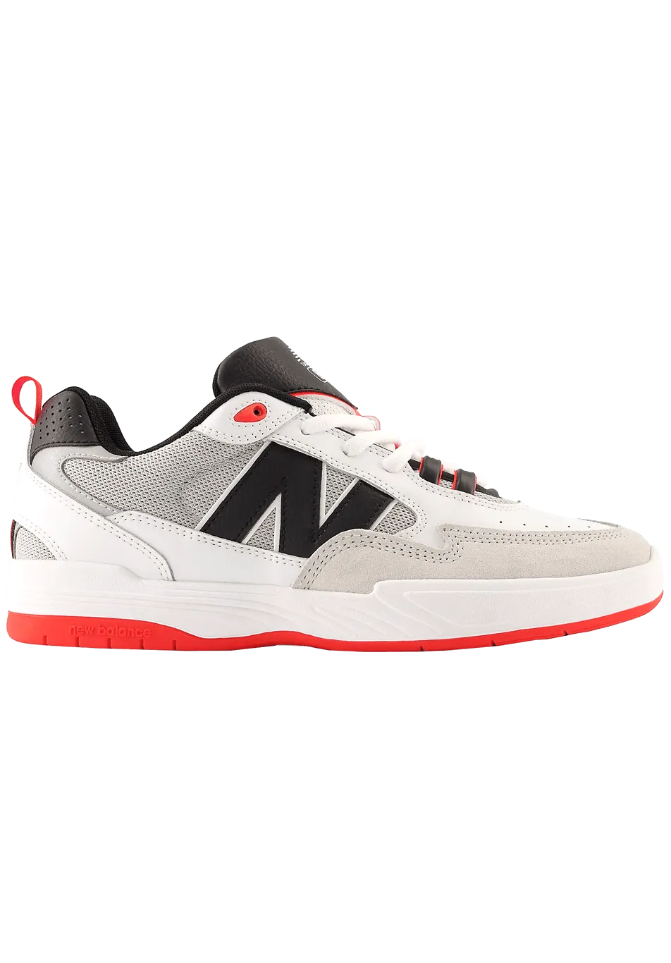 NM808NAP Tiago Lemos Shoe White Infra