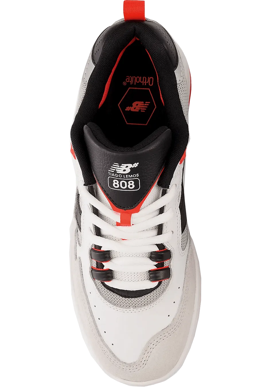 NM808NAP Tiago Lemos Shoe White Infra