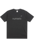 New Balance Numeric Cotton T-Shirt Black MT51955BK - ARROW & BEAST