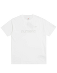 New Balance Numeric Cotton T-Shirt White MT51955WT - ARROW & BEAST