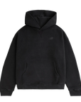 New Balance Numeric French Terry Hoodie Black MT51960BK - ARROW & BEAST
