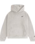 New Balance Numeric French Terry Hoodie Oatmeal Heather MT51960OTH - ARROW & BEAST