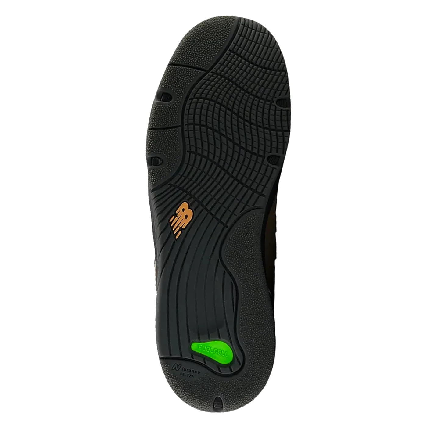 New Balance Numeric Tiago Lemos Shoe Mushroom Black NM1010LC - ARROW & BEAST