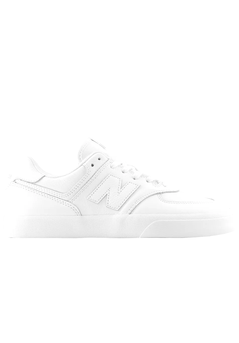 New Balance Numeric Vulc Shoe White NM574VCG ONLINE ONLY ARROW BEAST