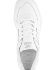 NM574VCG Vulc Shoe White