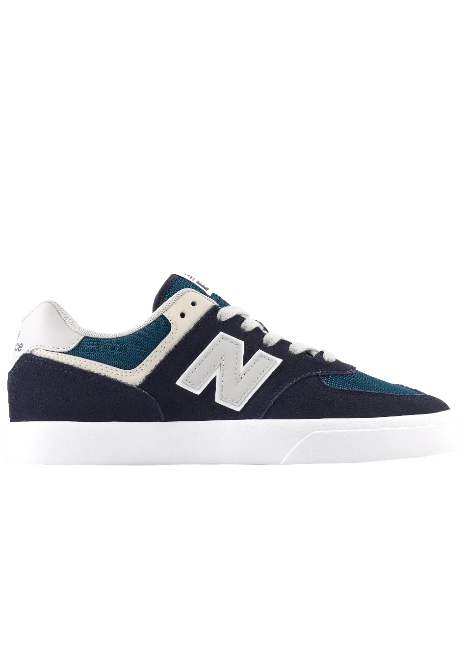 NM574VCN Vulc Shoe Navy
