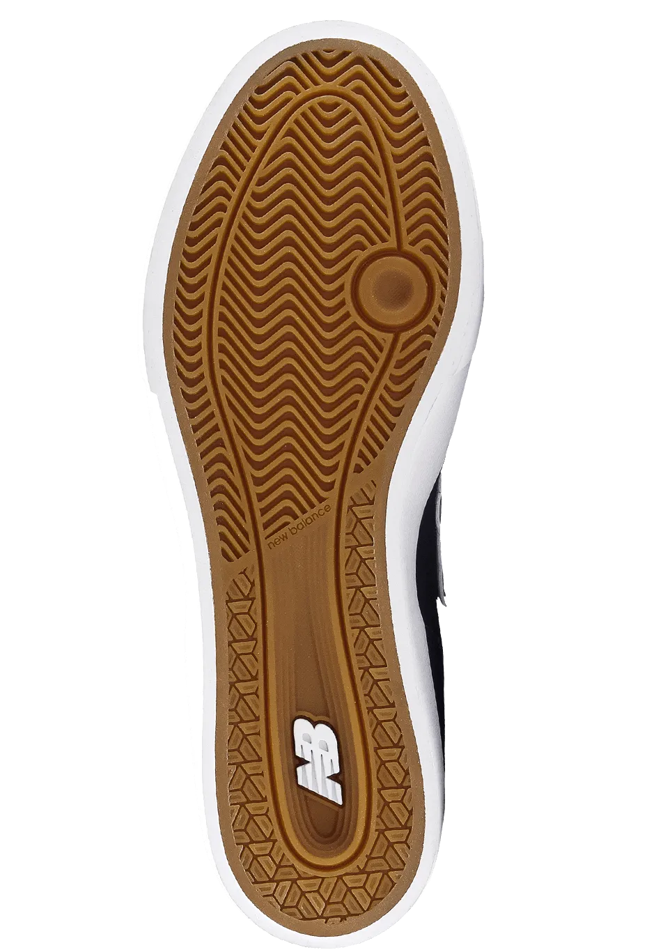 NM574VCN Vulc Shoe Navy