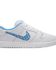 Nike SB Dunk Low Pro x Nicole Hause QS White FZ8802-100
