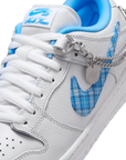 Nike SB Dunk Low Pro x Nicole Hause QS White FZ8802-100 - ARROW & BEAST