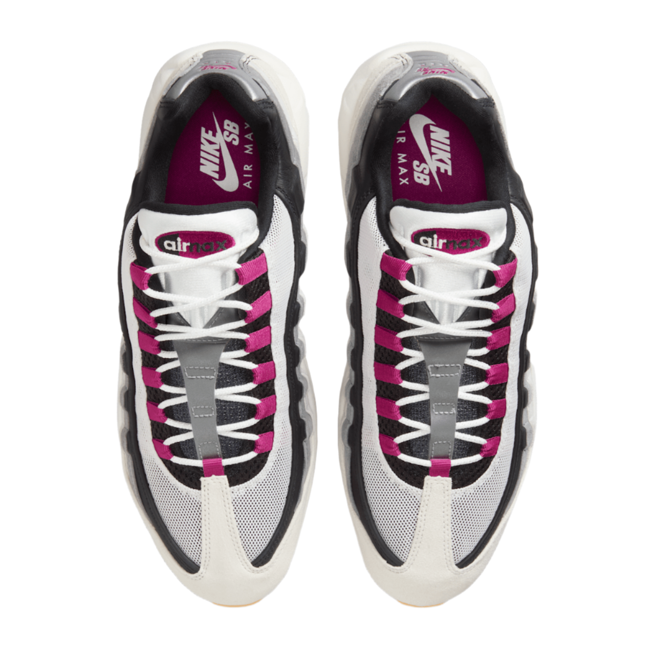 Nike SB Air Max 95 Summit White Cactus HF7545-100 – ARROW