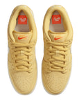 Nike SB Dunk Low Iso Saturn Gold Gum FJ1674-700