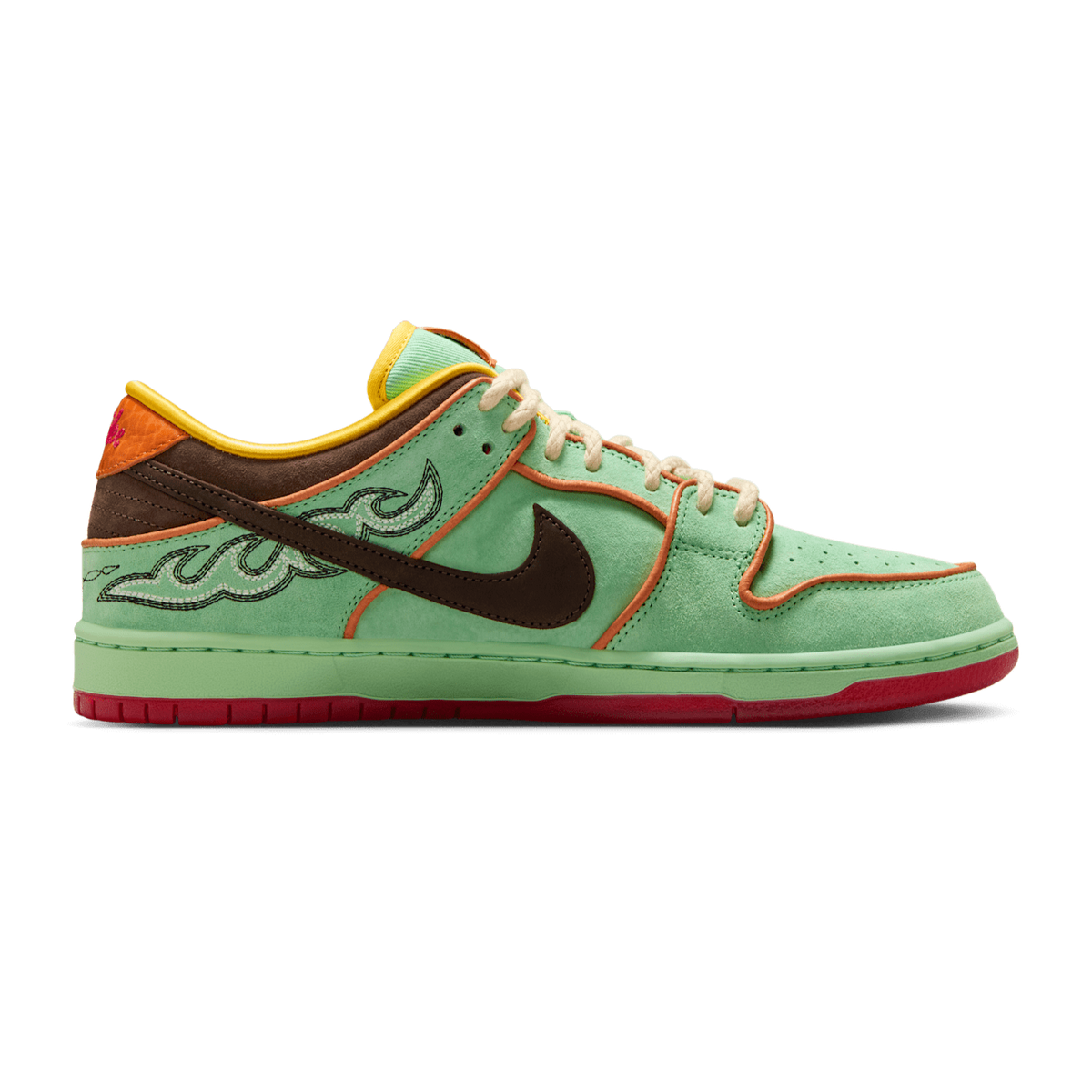 Nike SB Dunk Low Pro Rodeo QS Tourmaline HF3058-300 – ARROW