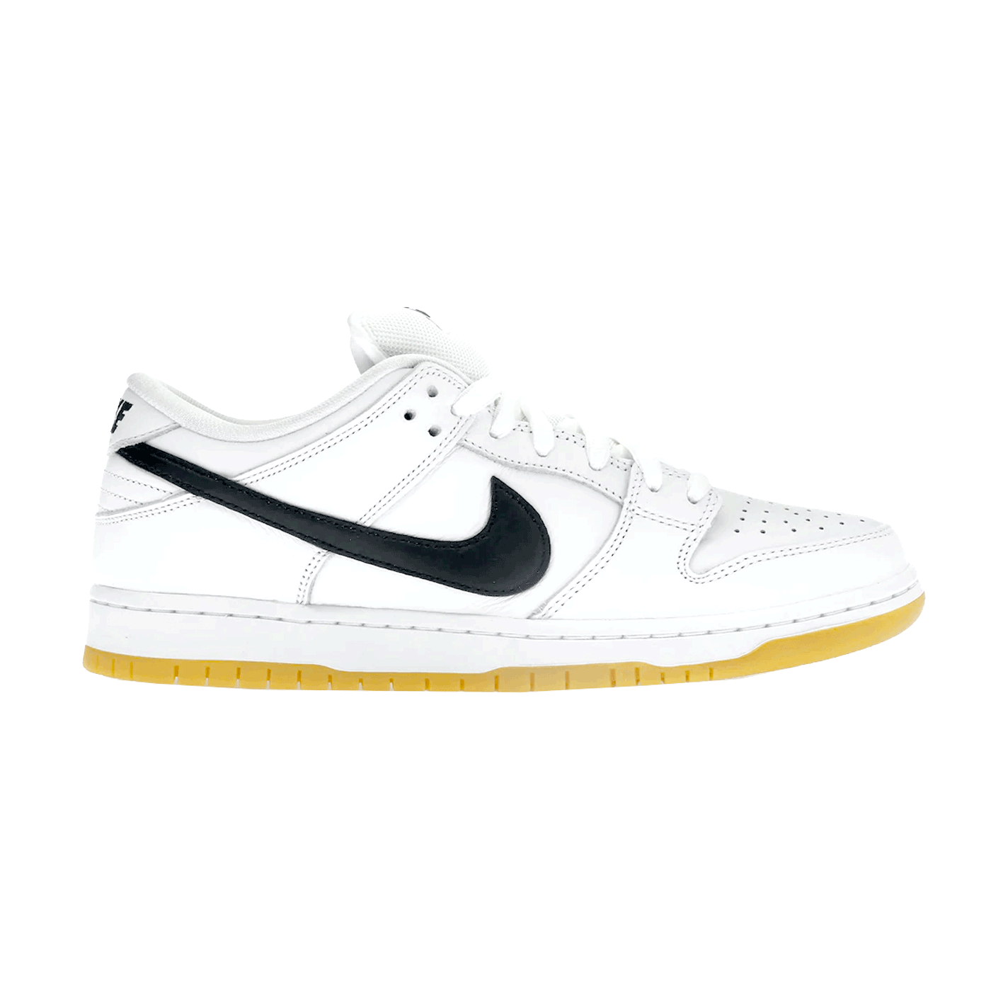 Nike SB Dunk Low Pro White Gum CD2563-101 ONLINE ONLY