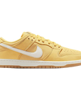 Nike SB Dunk Low Iso Saturn Gold Gum FJ1674-700