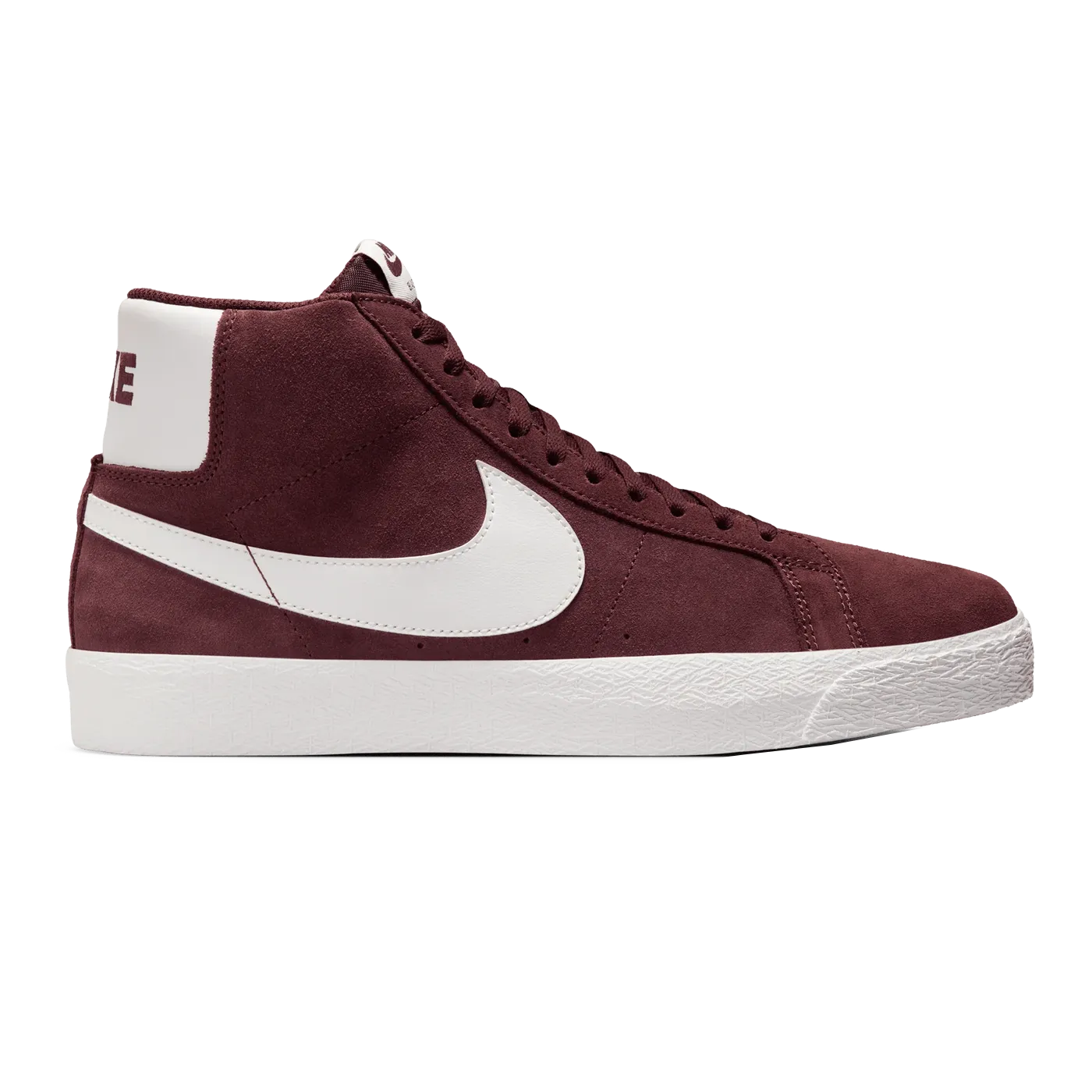 Nike SB Zoom Blazer Mid Burgundy Crush FD0731-600 - ARROW & BEAST