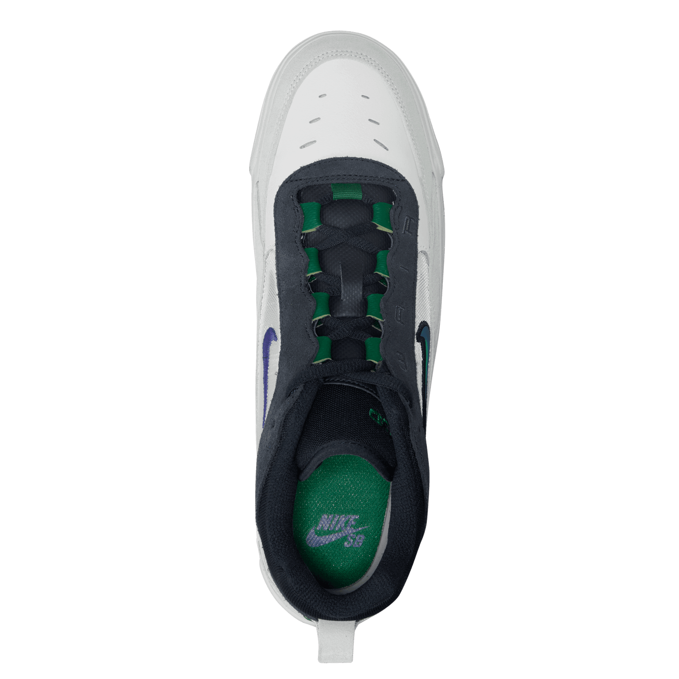 Nike SB Air Max Ishod Shoe White Obsidian FB2393-101