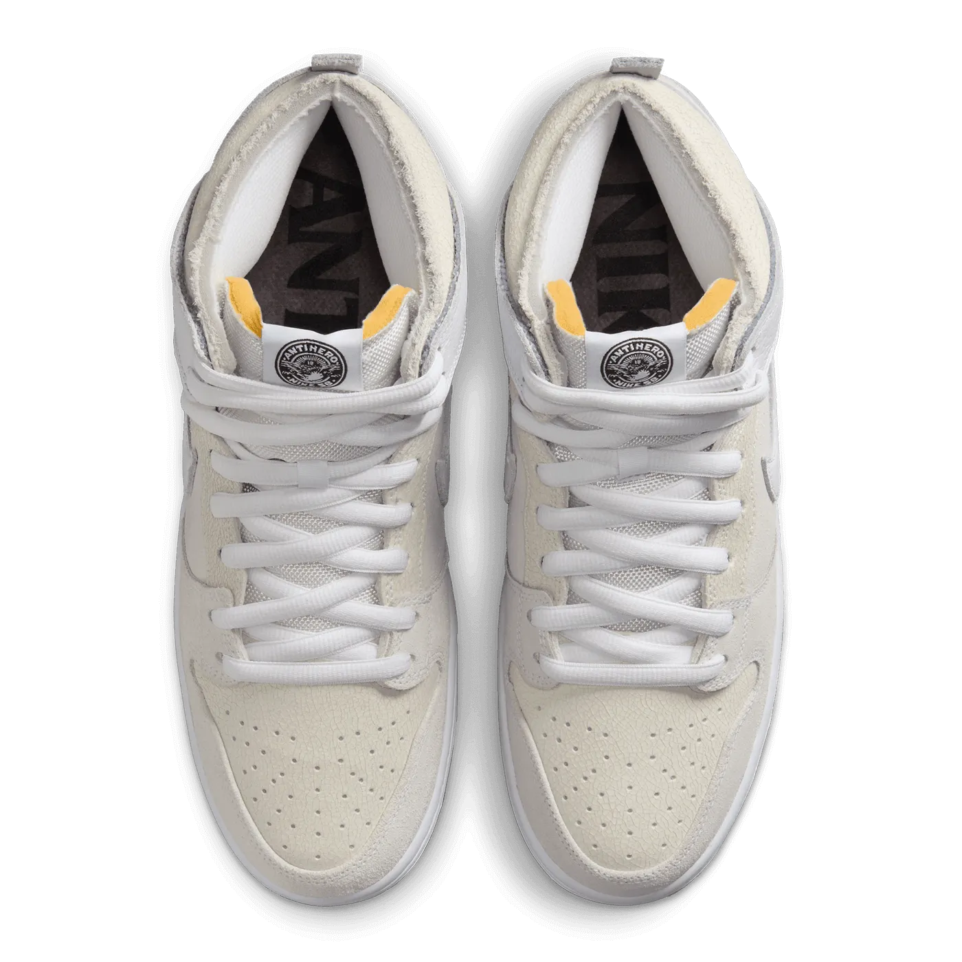 Nike SB x Antihero Dunk High Pro Wolf Grey HM5837-100 - ARROW & BEAST