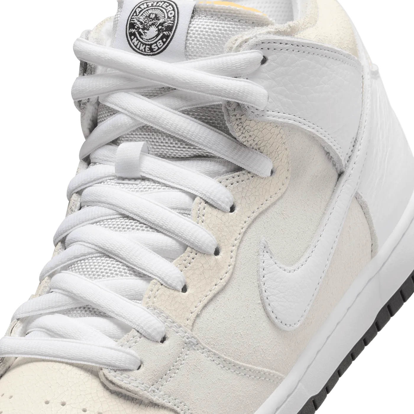 Nike SB x Antihero Dunk High Pro Wolf Grey HM5837-100 - ARROW & BEAST