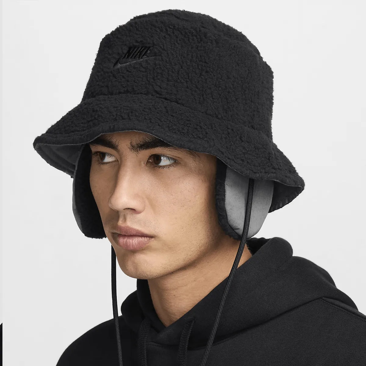 Nike SB Apex Bucket Hat Black - ARROW & BEAST