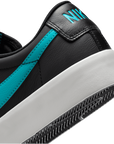 Nike SB Blazer Low Pro GT Skate Shoe Black Dusty Cactus DV1226-001