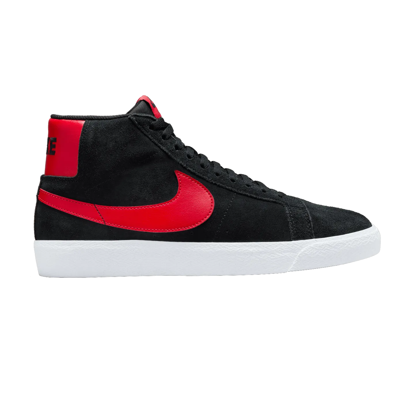 Nike SB Zoom Blazer Mid Black Uni Red FD0731-002