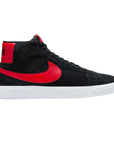 Nike SB Zoom Blazer Mid Black Uni Red FD0731-002